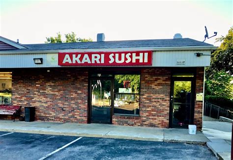 akari sushi delivery hours